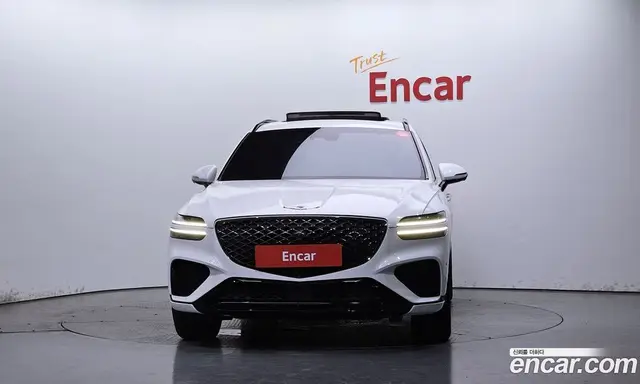 Genesis GV70 2021 3.5 автомат (гидро), миниатюра 3