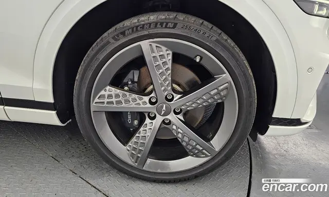 Genesis GV70 2021 3.5 автомат (гидро), миниатюра 5