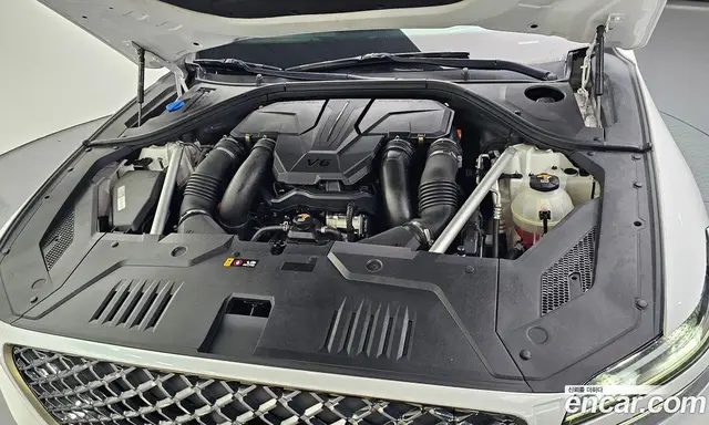 Genesis GV70 2021 3.5 автомат (гидро), миниатюра 6
