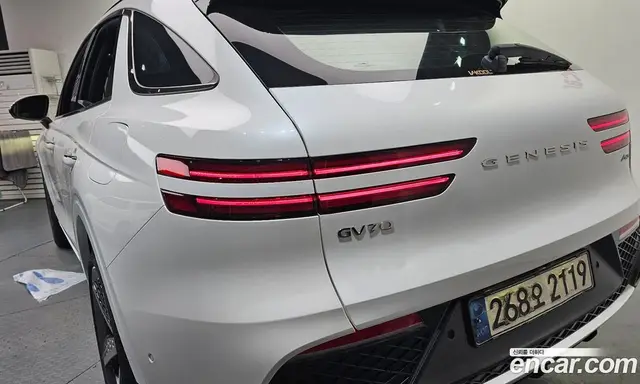 Genesis GV70 2021 3.5 автомат (гидро), миниатюра 9