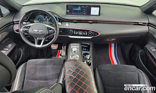 Genesis GV70 2021 3.5 автомат (гидро), миниатюра 10