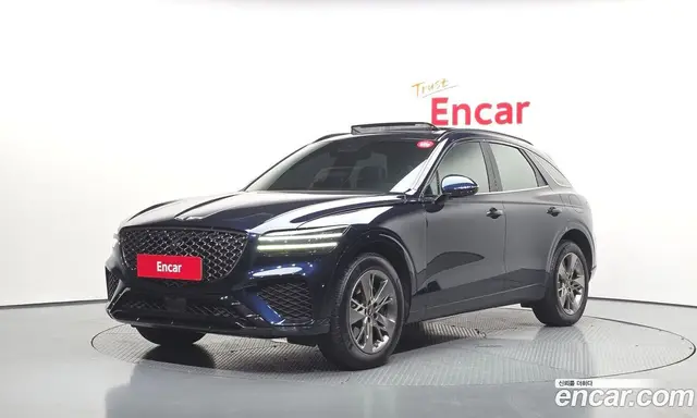 Genesis GV70 2021 2.5 автомат (гидро), миниатюра 1