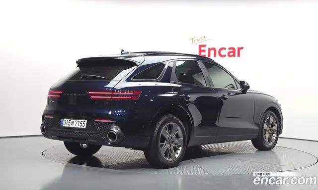 Genesis GV70 2021 2.5 автомат (гидро), миниатюра 2