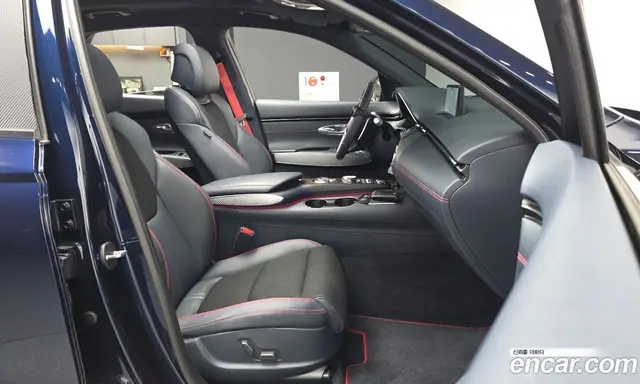 Genesis GV70 2021 2.5 автомат (гидро), миниатюра 11