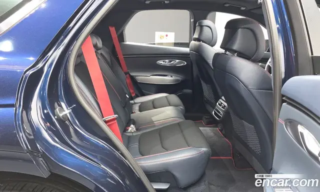 Genesis GV70 2021 2.5 автомат (гидро), миниатюра 12