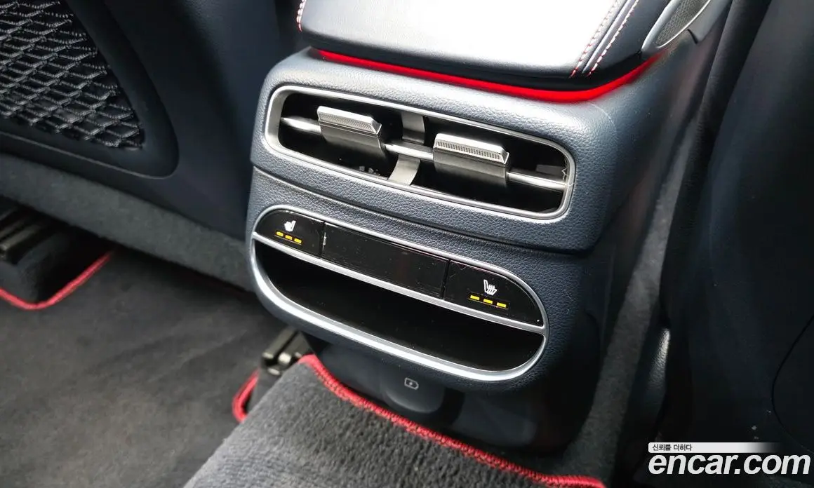 Genesis GV70 2021 2.5 автомат (гидро), фото 19