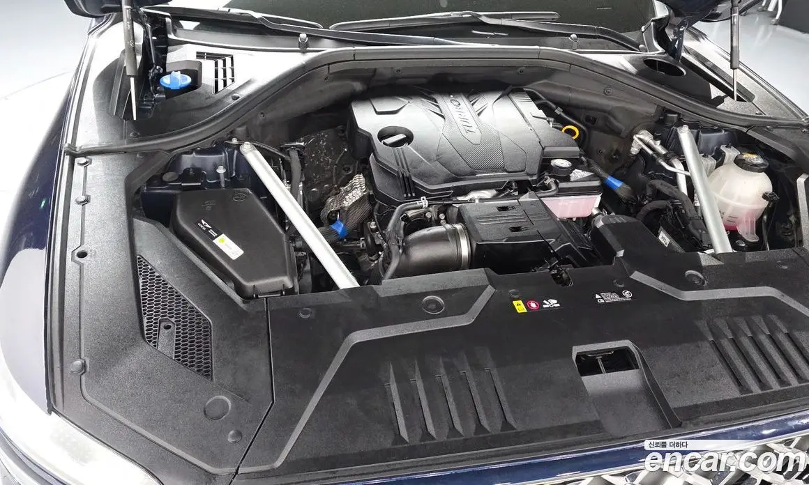 Genesis GV70 2021 2.5 автомат (гидро), фото 6