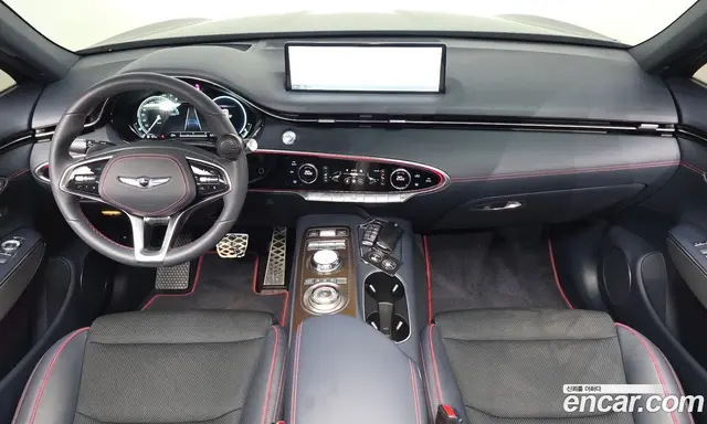 Genesis GV70 2021 2.5 автомат (гидро), миниатюра 7