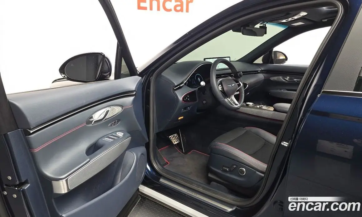 Genesis GV70 2021 2.5 автомат (гидро), фото 10