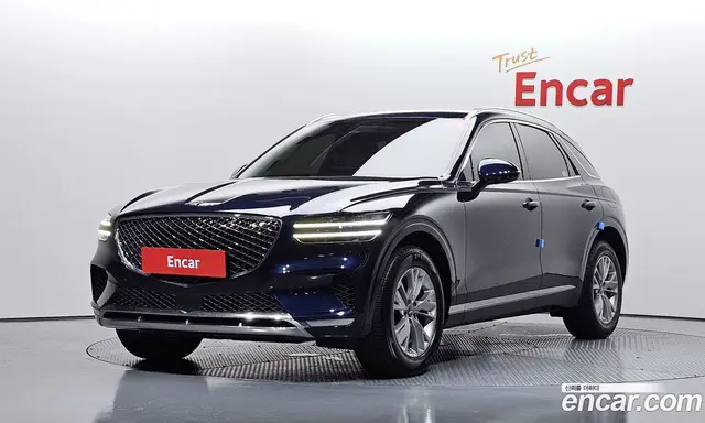 Genesis GV70 2021 2.5 автомат (гидро), миниатюра 1