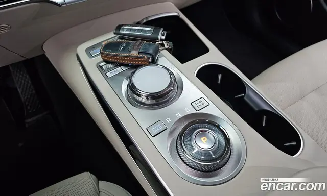 Genesis GV70 2021 2.5 автомат (гидро), миниатюра 12