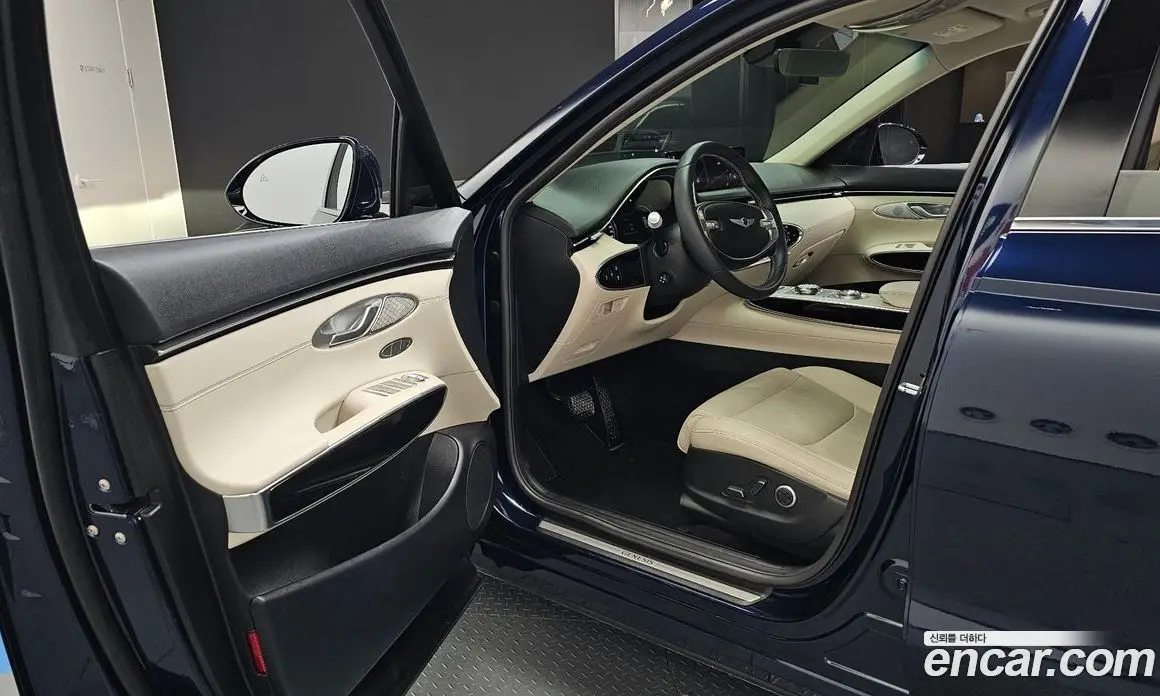Genesis GV70 2021 2.5 автомат (гидро), фото 13