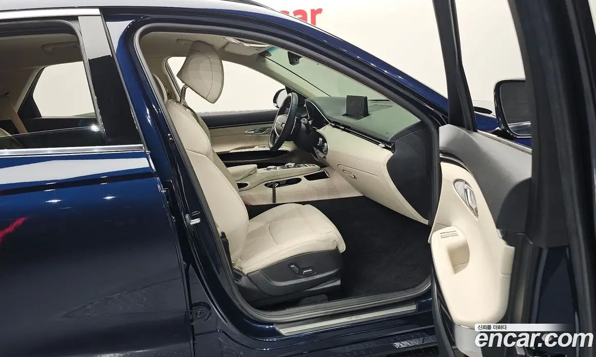 Genesis GV70 2021 2.5 автомат (гидро), фото 16