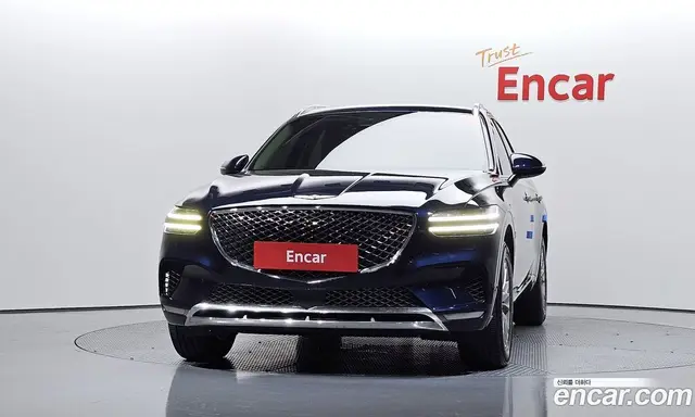 Genesis GV70 2021 2.5 автомат (гидро), миниатюра 3