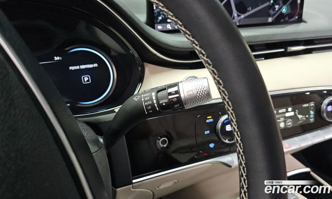 Genesis GV70 2021 2.5 автомат (гидро), фото 28