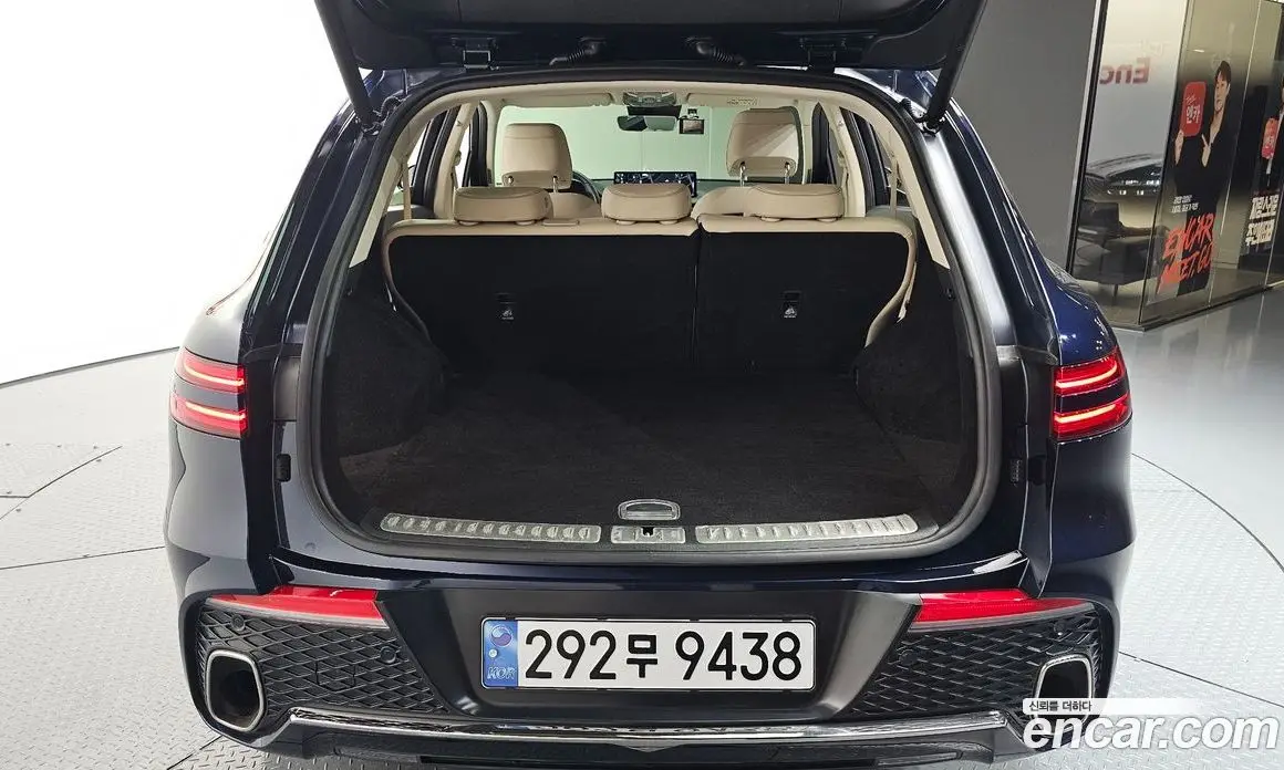 Genesis GV70 2021 2.5 автомат (гидро), фото 33