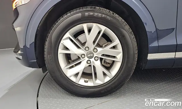 Genesis GV70 2021 2.5 автомат (гидро), миниатюра 5