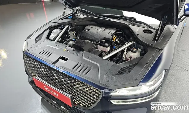 Genesis GV70 2021 2.5 автомат (гидро), миниатюра 6