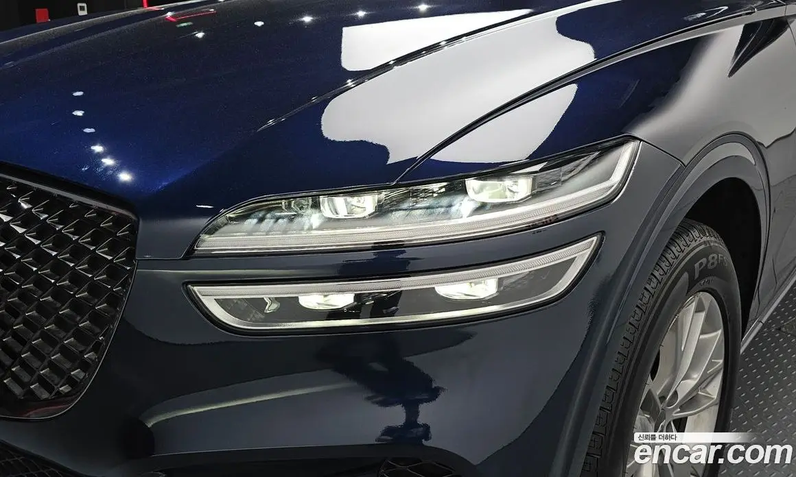 Genesis GV70 2021 2.5 автомат (гидро), фото 8