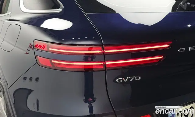 Genesis GV70 2021 2.5 автомат (гидро), миниатюра 9