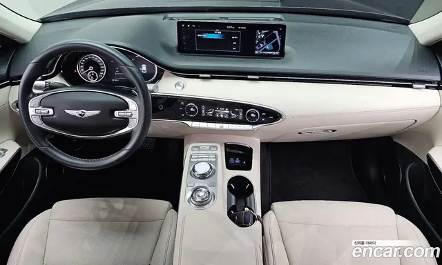 Genesis GV70 2021 2.5 автомат (гидро), миниатюра 10