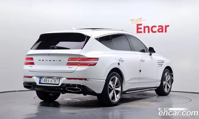 Genesis GV80 2020 2.5 автомат (гидро), миниатюра 2
