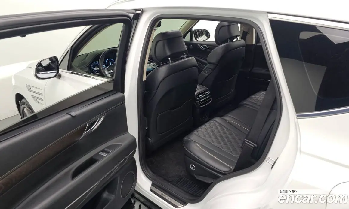 Genesis GV80 2020 2.5 автомат (гидро), фото 11