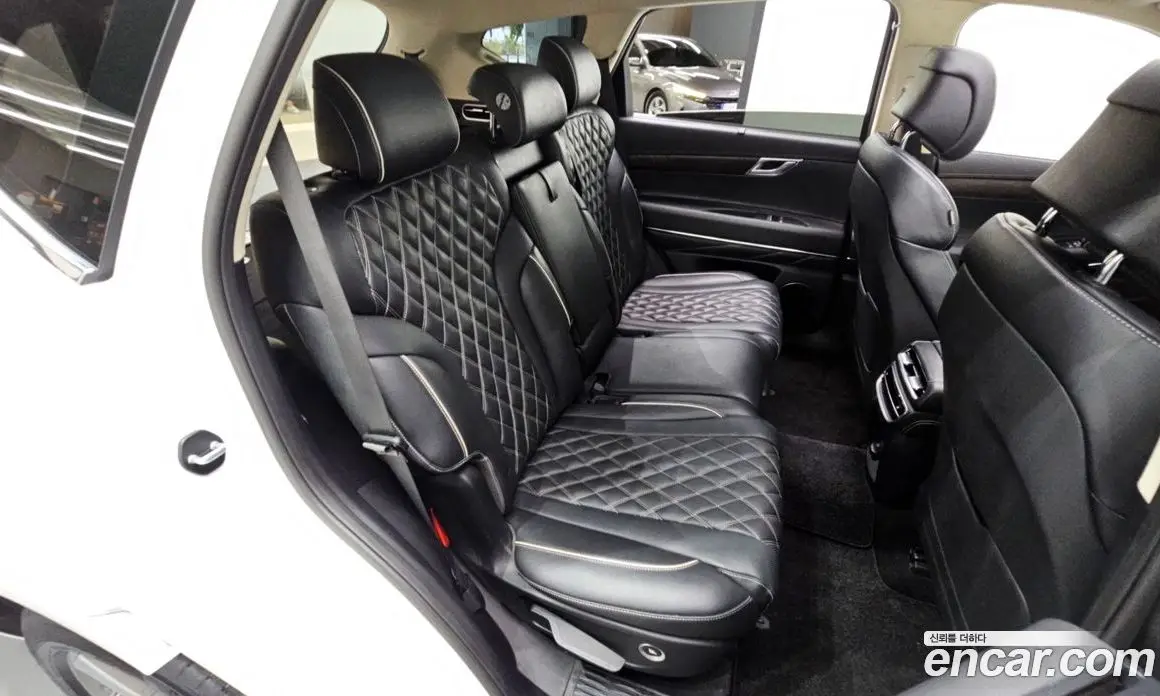 Genesis GV80 2020 2.5 автомат (гидро), фото 12