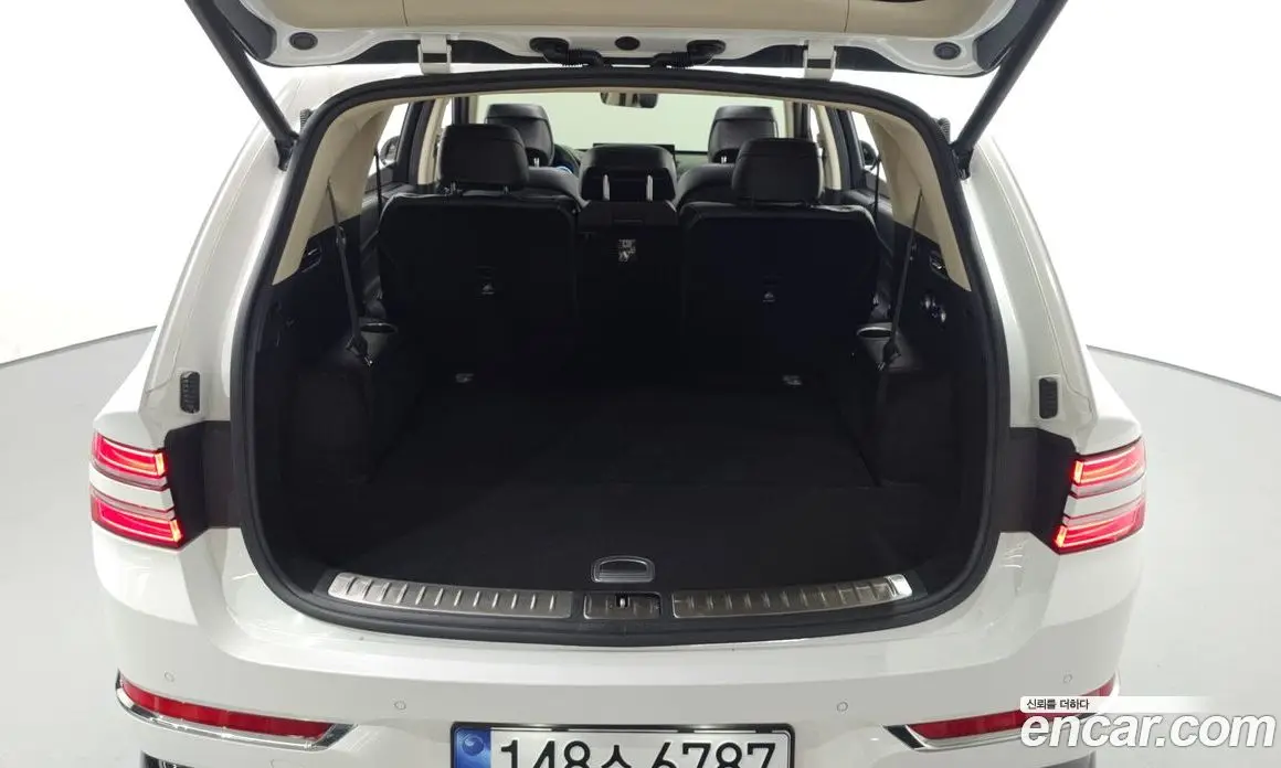 Genesis GV80 2020 2.5 автомат (гидро), фото 17
