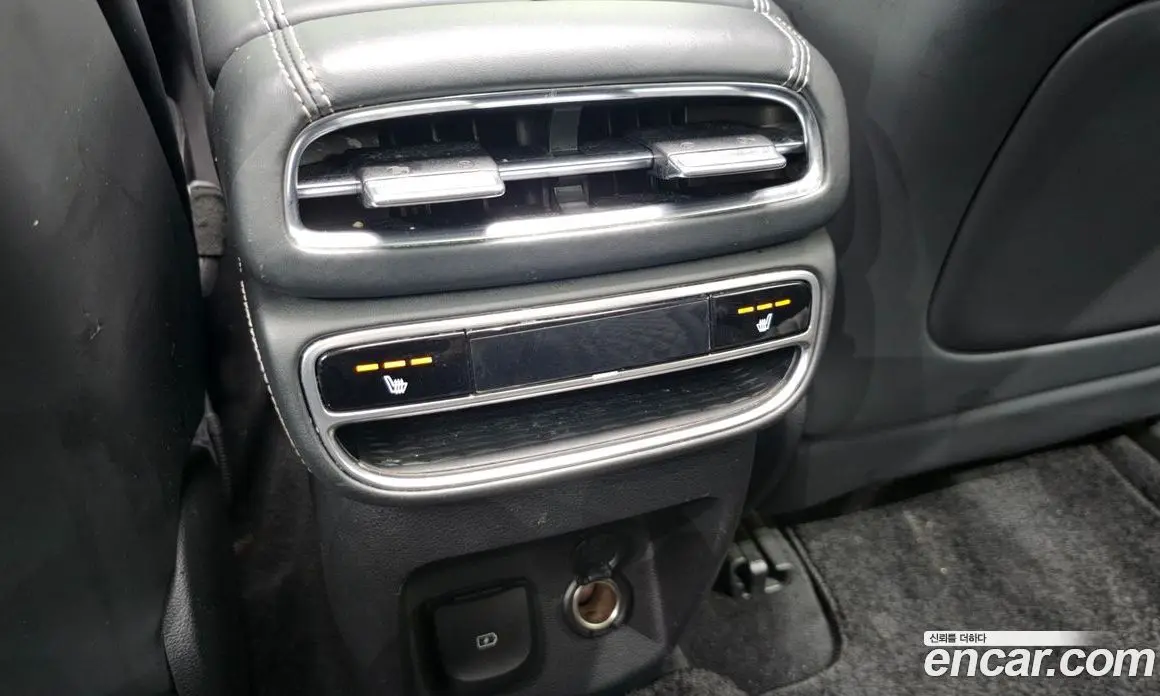 Genesis GV80 2020 2.5 автомат (гидро), фото 18