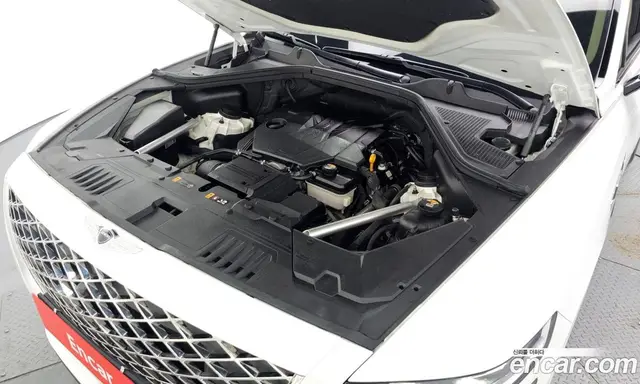 Genesis GV80 2020 2.5 автомат (гидро), миниатюра 6