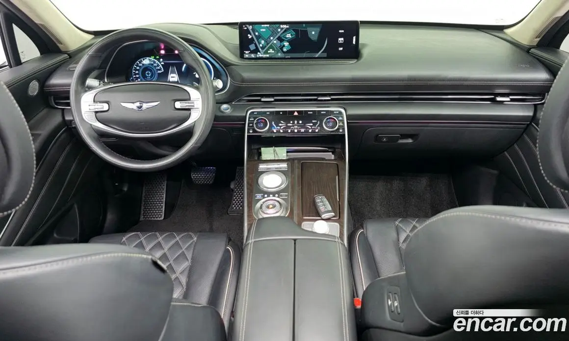 Genesis GV80 2020 2.5 автомат (гидро), фото 7