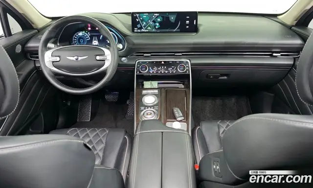 Genesis GV80 2020 2.5 автомат (гидро), миниатюра 7