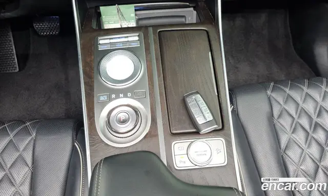 Genesis GV80 2020 2.5 автомат (гидро), миниатюра 9