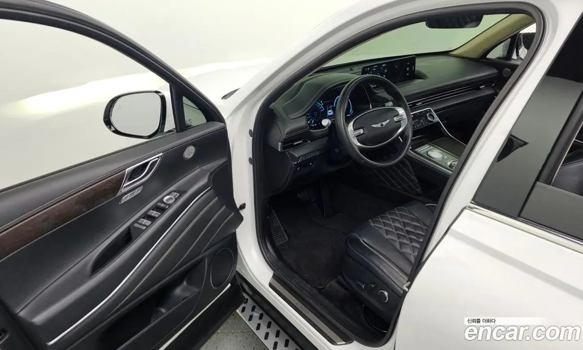 Genesis GV80 2020 2.5 автомат (гидро), фото 10
