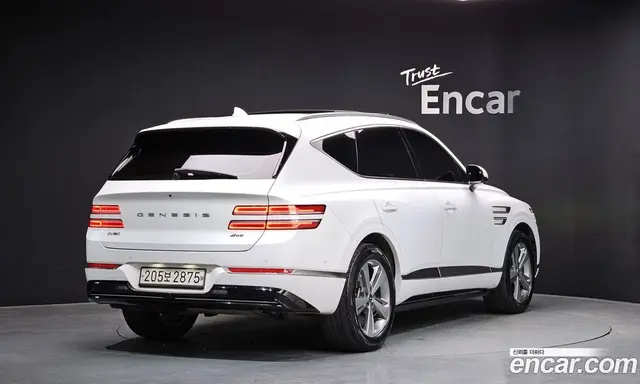 Genesis GV80 2020 3.0 автомат (гидро), миниатюра 2