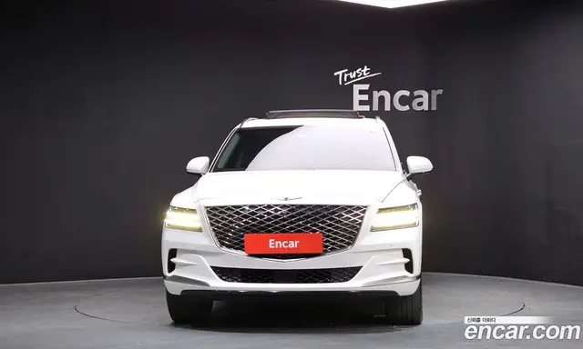 Genesis GV80 2020 3.0 автомат (гидро), миниатюра 3