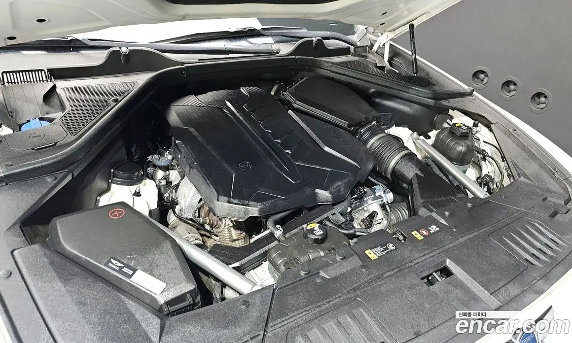 Genesis GV80 2020 3.0 автомат (гидро), фото 6