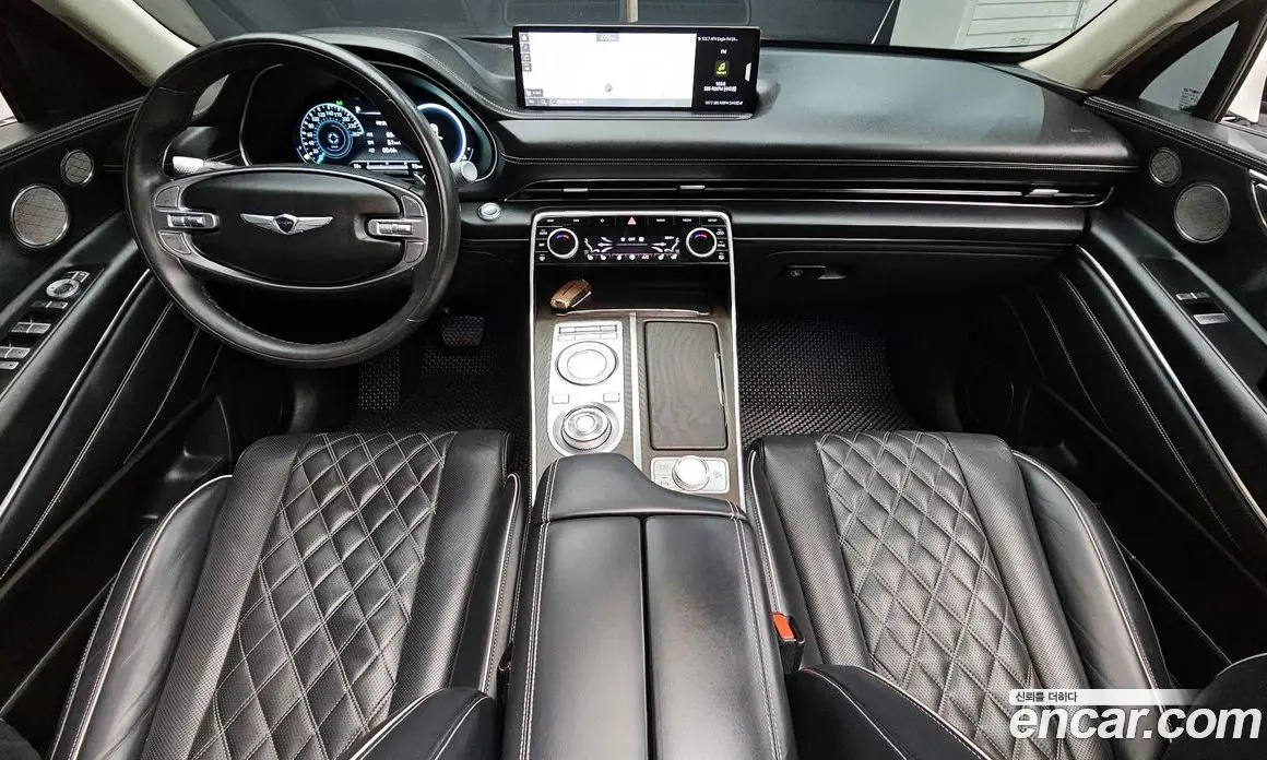 Genesis GV80 2020 3.0 автомат (гидро), фото 7