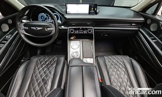 Genesis GV80 2020 3.0 автомат (гидро), миниатюра 7