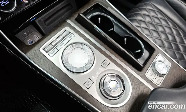 Genesis GV80 2020 3.0 автомат (гидро), миниатюра 9