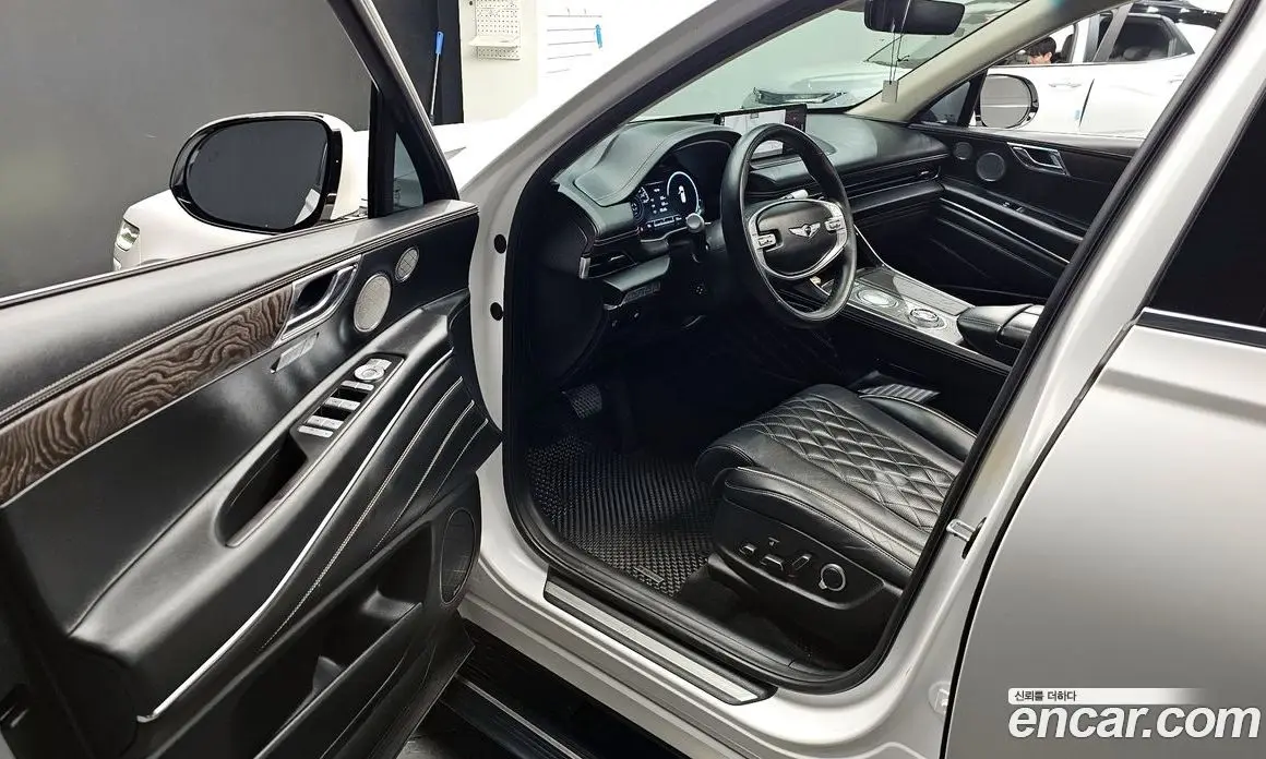 Genesis GV80 2020 3.0 автомат (гидро), фото 10