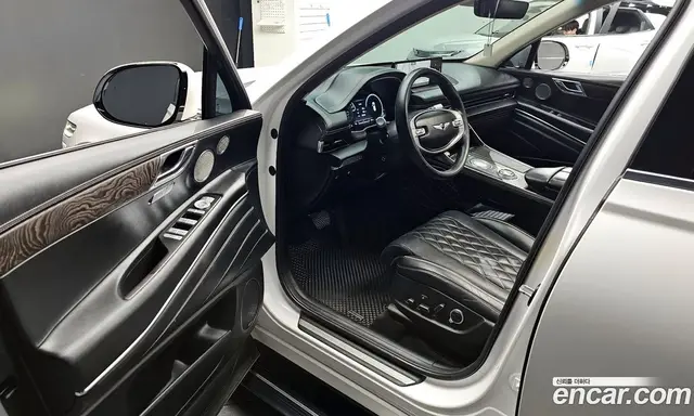 Genesis GV80 2020 3.0 автомат (гидро), миниатюра 10
