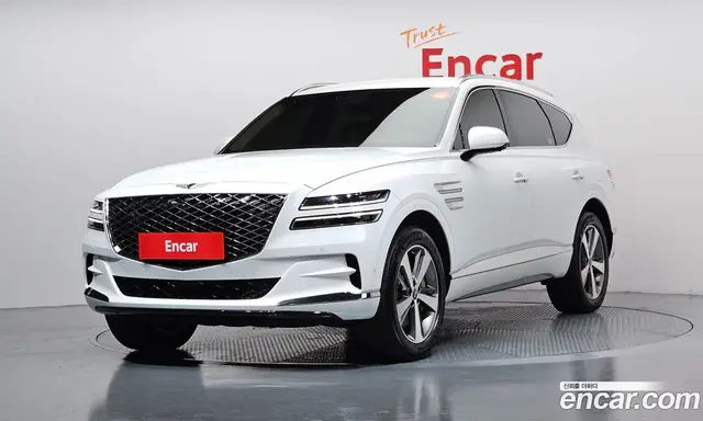 Genesis GV80 2023 2.5 автомат (гидро), миниатюра 1