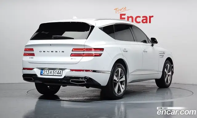 Genesis GV80 2023 2.5 автомат (гидро), миниатюра 2