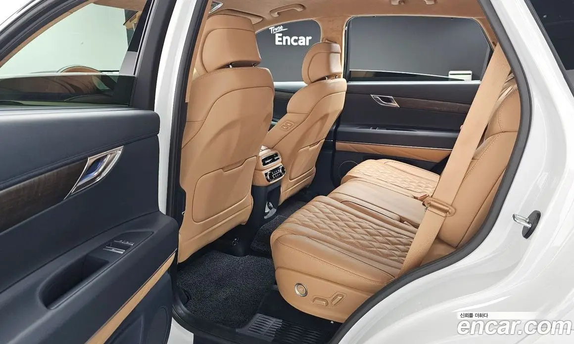 Genesis GV80 2023 2.5 автомат (гидро), фото 11