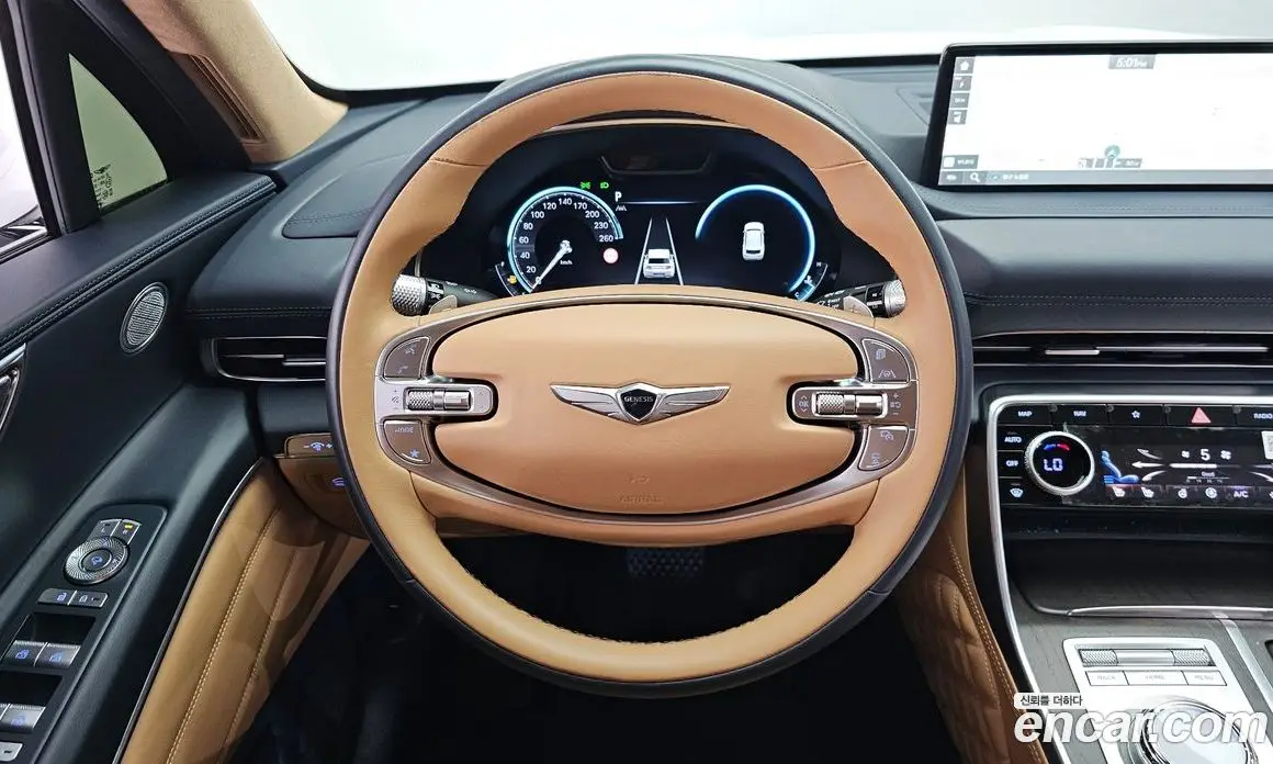Genesis GV80 2023 2.5 автомат (гидро), фото 12