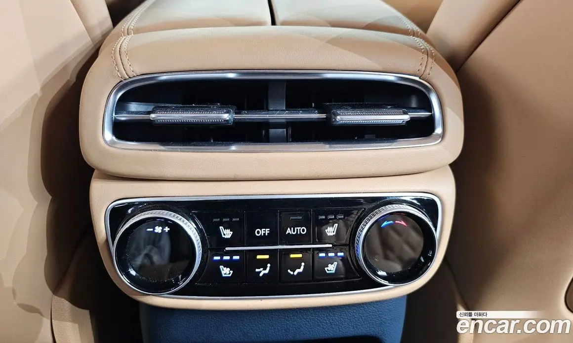 Genesis GV80 2023 2.5 автомат (гидро), фото 18