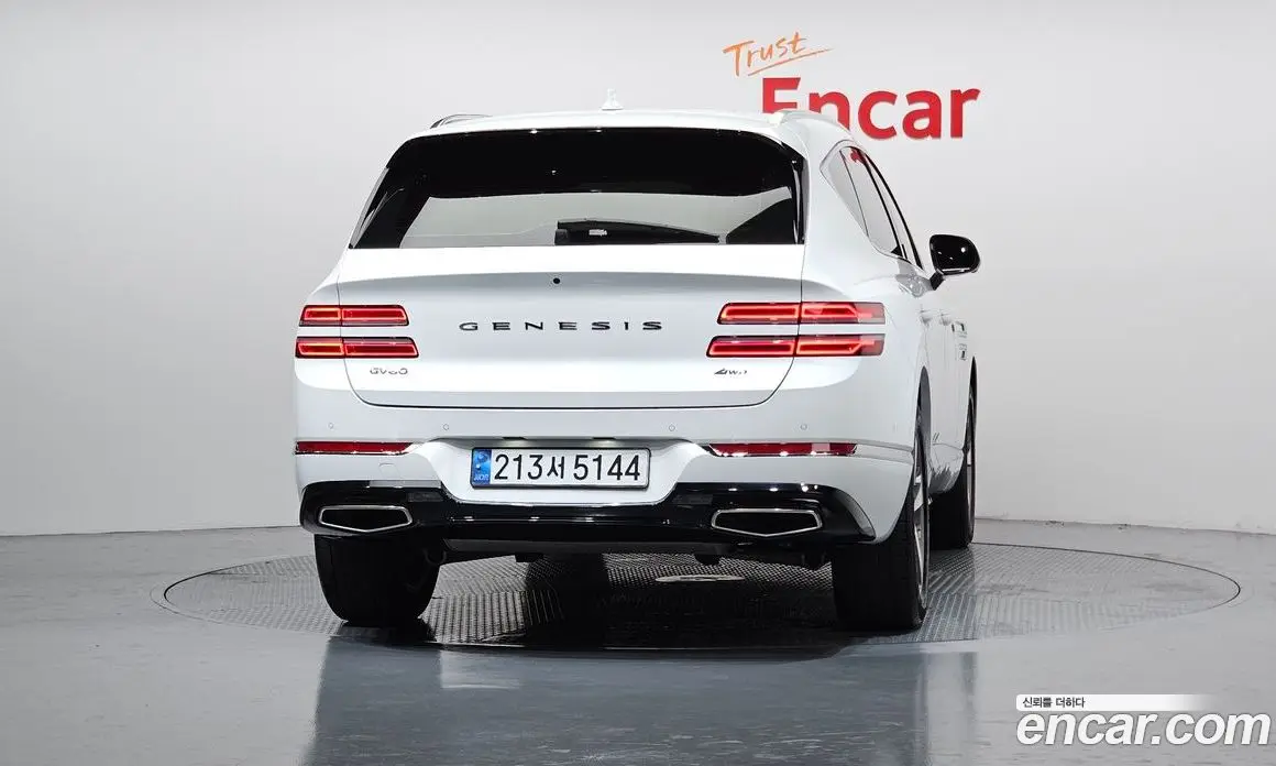 Genesis GV80 2023 2.5 автомат (гидро), фото 4