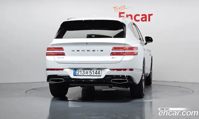 Genesis GV80 2023 2.5 автомат (гидро), миниатюра 4